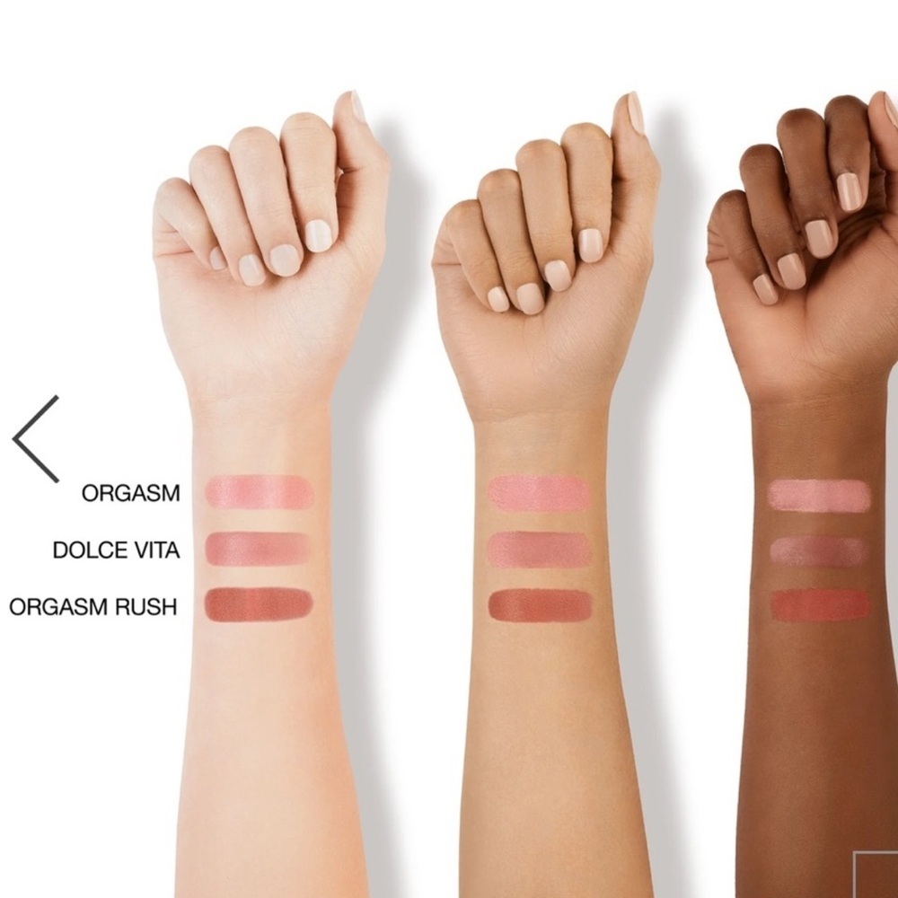 NARS Invite Only afterglow liquid blush set - Picture 7 of 11